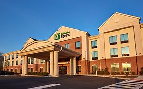 Holiday Inn Express Bordentown - Trenton South By Ihg